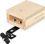 Meinl Percussion Wood Temple Block