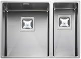 Rangemaster KUBE3416R/ Kube 560440 1.5B RHD S/S Spüle