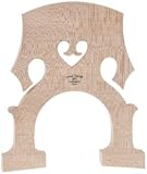 Teller Basssteg,Kontrabasssteg Modell Bubenreuth 4/4 Fußbreite 160