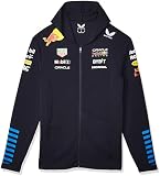Red Bull Racing Full Zip Hoodie 2024
