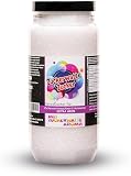 Premium Zuckerwattezucker Grob Dose Spezialzucker Kristalle