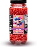 Premium Zuckerwattezucker Grob Dose Spezialzucker Kristalle