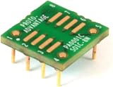 PCBs und Steckplatinen SOIC-8 to DIP-8 SMT Adapter