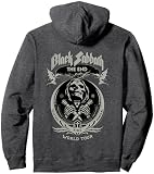 Offizielles Black Sabbath The End World Tour Pullover Hoodie