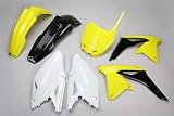 UFO PLAST KIT 999 13 Suzuki RMZ 450 2008-2017