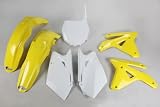 UFO PLAST KIT 999 Suzuki RMZ 450 2007-2007