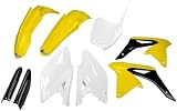 UFO PLAST full KIT 999 18 Suzuki RMZ 250 2010-2018