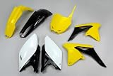 UFO PLAST KIT 999 13 Suzuki RMZ 250 2010-2018