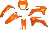 UFO PLAST full KIT ORANGE Ktm EXC-F 500 2014-2016
