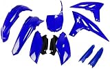 UFO PLAST full KIT BLAU Yamaha YZF 250 2011-2013