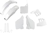 UFO PLAST full KIT WEISS Suzuki RM 250 1992-1992