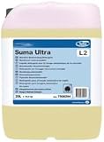 Suma Ultra L2E - Detergente Para El Lavado Automático De Vajilla
