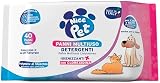Nice Pet Mehrzweck-Reinigungstücher für Hunde und Katzen