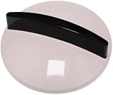 Generic Kompatibel/Ersatz passend für STIEBEL ELTRON 254307 Knebel Drehknopf weiß blau…