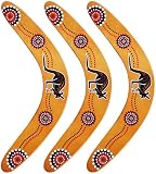 NYGGTYK Boomerang V-Form 28,5 x 11,5 cm