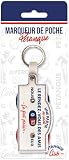 STC Petanque Club Taschenmarker