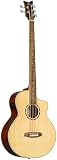 Ortega Guitars Bass Elektro-Akustisch 5-Saitig