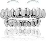 SSyang 18K Hip Hop Teeth Grills für den Mund