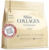 Shine Collagen Pulver, geschmacksneutral, sofort löslich