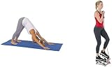Sunny Health & Fitness Stepper mit Ganzkörpertraining