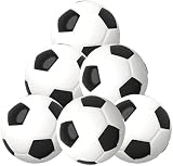 Tachan Packung mit 6 Tischfußballbällen
