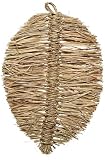 Decoris Wanddekoration aus natürlicher Jute