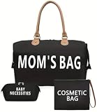 Moms Bag, Wickeltasche