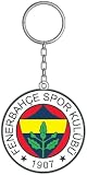Generic Schlüsselanhänger Fenerbahce Motiv