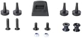 Sw-motech Adventure-Rack Givi/Kappa Monokey Top Case Fitting Adapter One Size