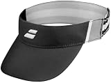 Babolat Elastic Visor schwarz Schirmmütze