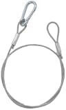 ALGAM LIGHTING Sicherheitsleinen 3 mm