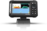 Lowrance Eagle GPS Fischfinder Chartplotter