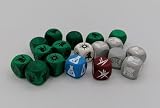 HeXXen 1733: HeXXenwürfel-Set