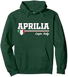 Aprilia Italy / Italia Pullover Hoodie