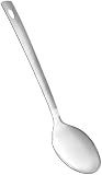 Metaltex Dana Serie Servierlöffel 32cm aus solidem Edelstahl