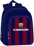 safta F.c Barcelona Small Backpack One Size