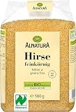 Alnatura Bio Hirse