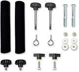 Helavo Ersatzteil: Essentials-Set für Helavo H1070 Rollatoren Serie