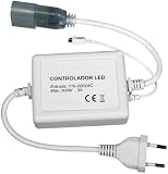 RGB-Controller für Neon-Flex-Leuchten