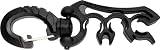 Cressi Hose Holder Clip 3 Black