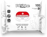 Porrini Reinigungstücher für Hunde/Katze