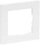 Legrand Schalterblende Ultraweiß