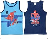 Marvel Spiderman Unterhemd für Jungen