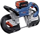 Bosch Professional Bandsäge Metall