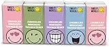 100 Tücher - SmileyWorld® Taschentücher
