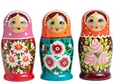 rukauf Matroschka 6-teilig