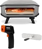 cozze Gas-Pizzaofen-Set