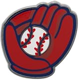 New Era ERA Baseball Glove Pin Badge Newera SNK