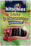 Hitschies Saure Drachenzungen Wassereis