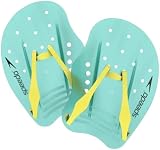 Speedo Unisex Tech Paddle Hand-Paddel für das Schwimmen